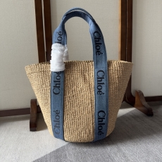 Chloe Roy Bucket Bags